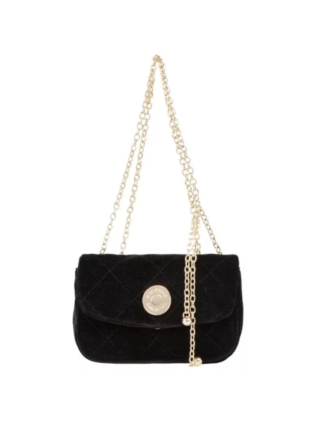 Kabelka Valentino Bags čierna