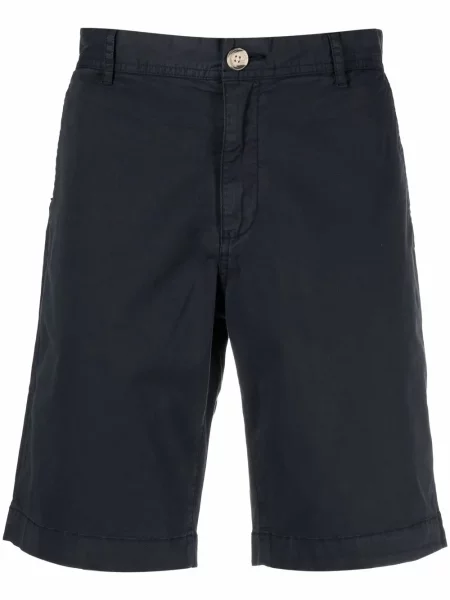 Pantaloni chino Woolrich clasici albastru