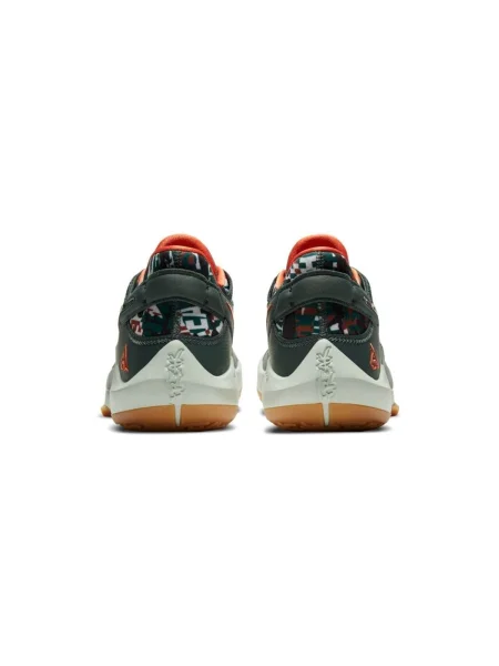 Tenisky Nike Zoom zelená
