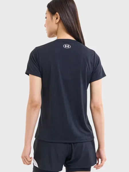 Спортивна футболка Under Armour чорна