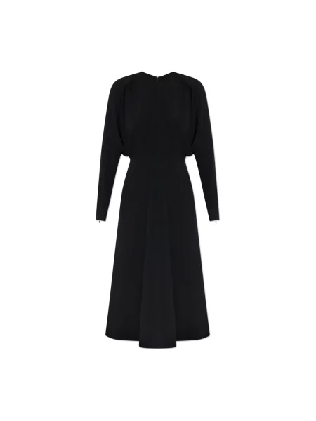 Sukienka Victoria Beckham czarna