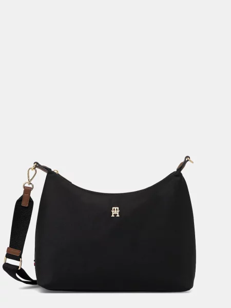 Чанта Tommy Hilfiger черно
