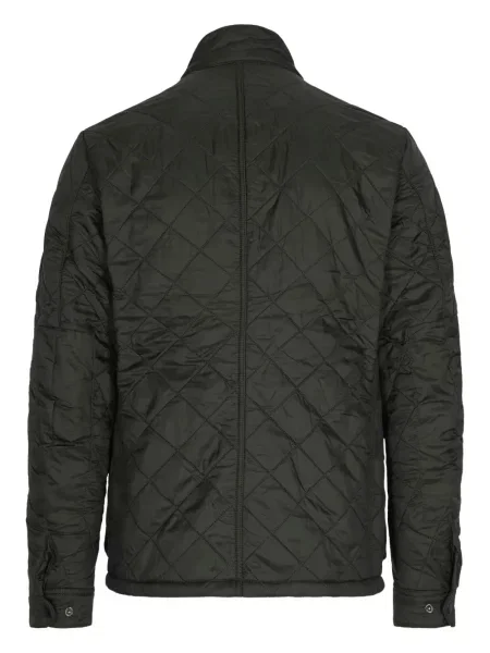 Matlasat geacă Barbour International verde