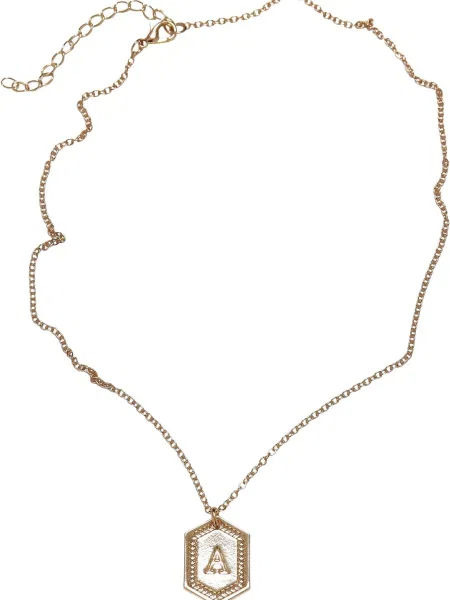 Colier Urban Classics auriu