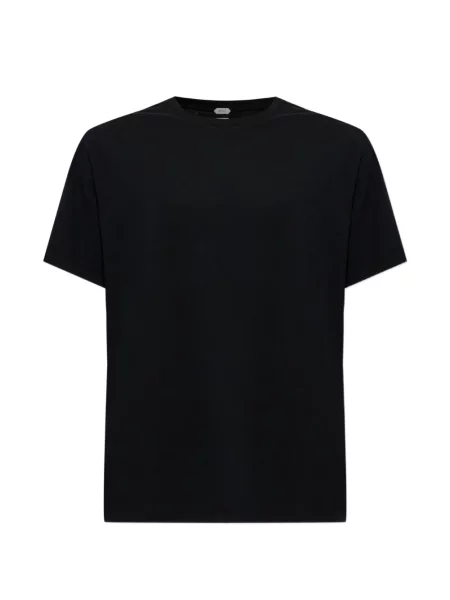 Tricou Post Archive Faction cu decolteu rotund negru