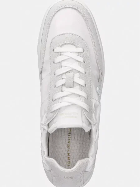 Tommy Hilfiger TH HERITAGE NYLON SNEAKER маратонки дамски бяло
