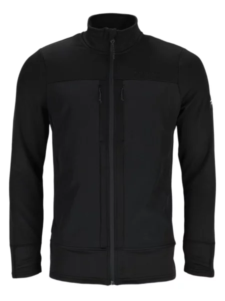 SWEDEMOUNT Sportovní bunda Trondheim' černá