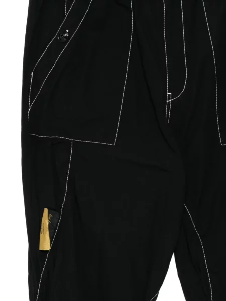 Pantaloni Undercover conici negru
