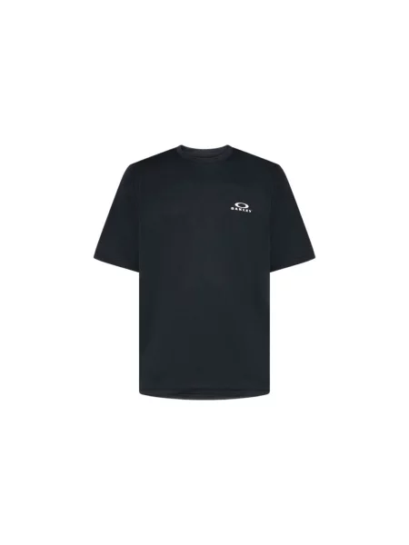 Tričko Oakley čierna