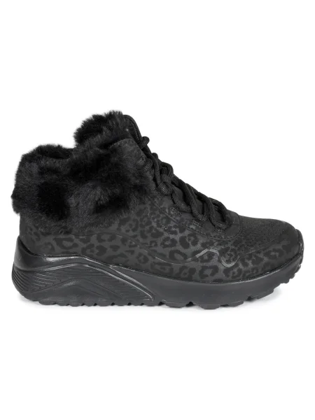 Gyerek félcipő Skechers fekete