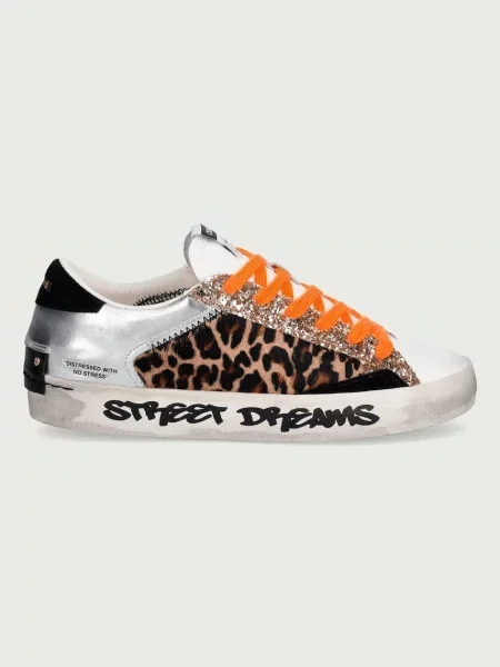 Crime London DISTRESSED кросівки