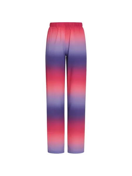 Pantaloni Amir Slama roz