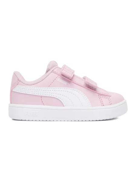 Sneakersy różowe