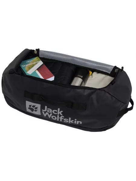 Сумка Jack Wolfskin серая