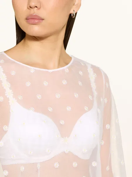 Halenka Marie Jo bílá