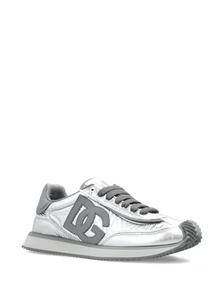 Sneakerși Dolce & Gabbana gri