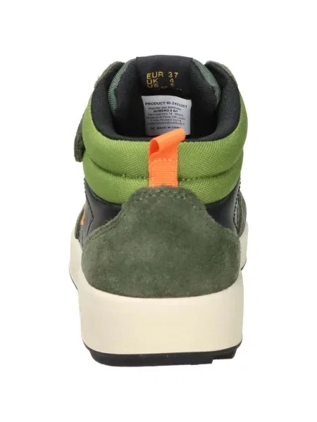 Pantofi copii Sun68 negru