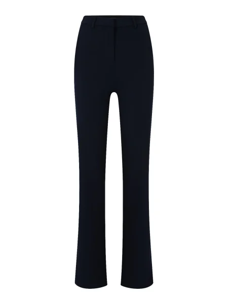 Vero Moda Tall Hlače Zamira tamno plava