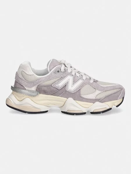 New Balance sneakers violet