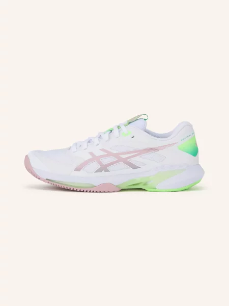 Asics Buty Do Tenisa Solution Speed Ff 4 Clay weiss białe