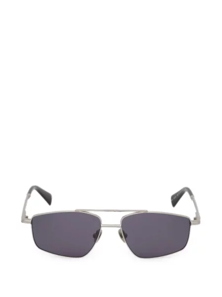 Ochelari de soare Allsaints cu imprimeu geometric
