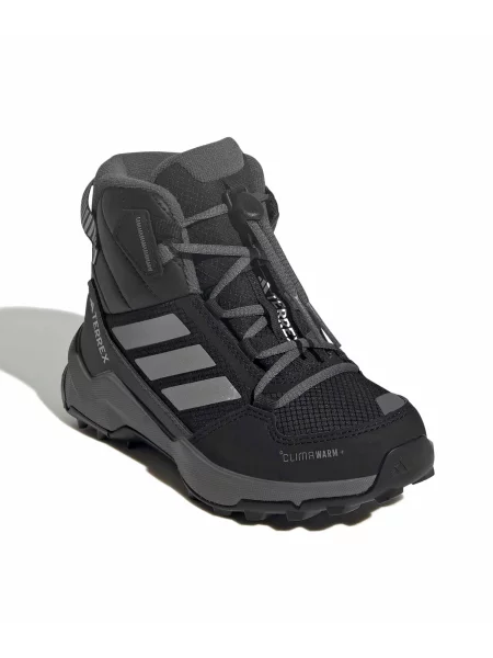 ADIDAS TERREX Botine gri / gri grafit negru