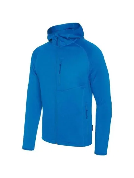 Bluza Z Kapturem Yukon niebieska