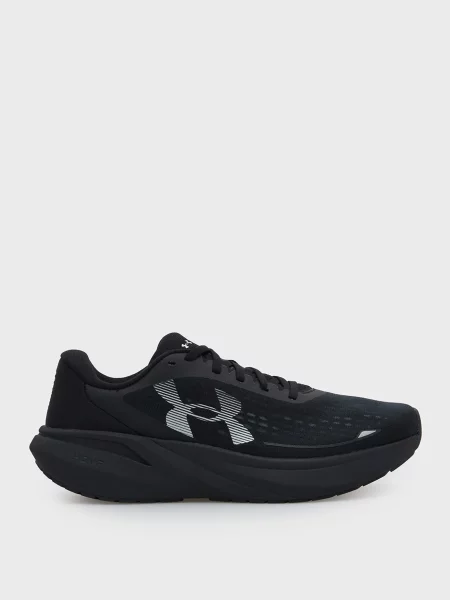 Кроссовки Under Armour Ua Hovr черные