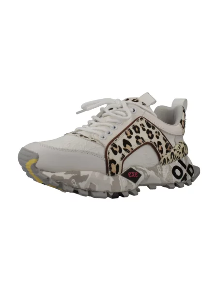 Sneakersy Exe' skórzane