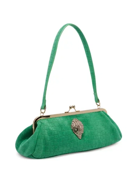 Geantă Kurt Geiger London verde