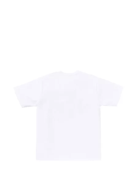 Tričko A Bathing Ape® biela