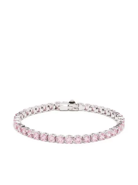 Brăţară Swarovski argintiu