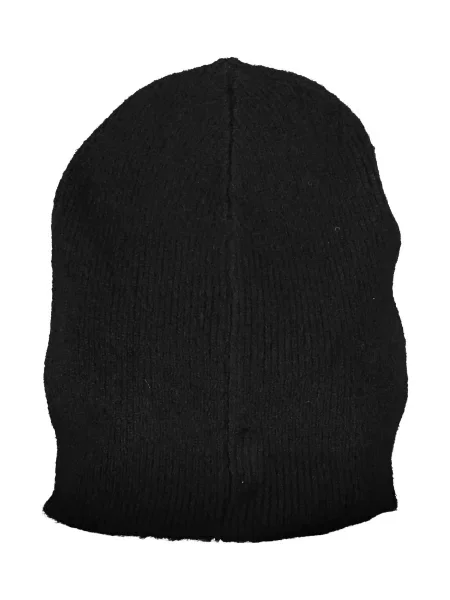 Šal Calvin Klein črna