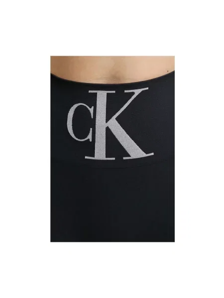 Calvin Klein Leggings crna