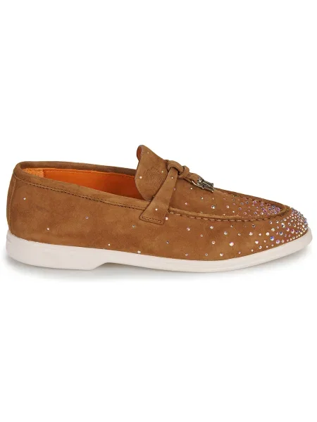 Pantofi Melvin & Hamilton maro