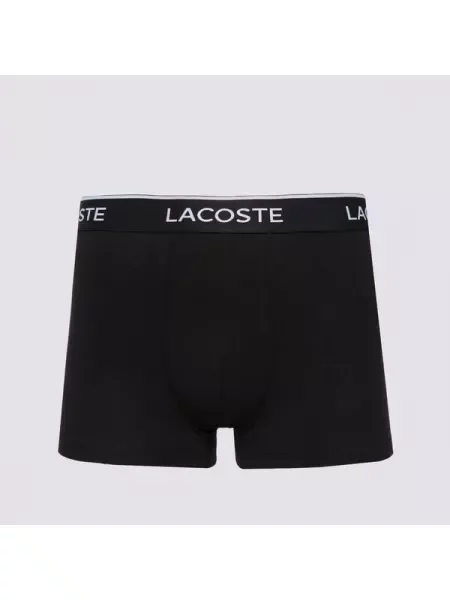 Trumpikės Lacoste juoda