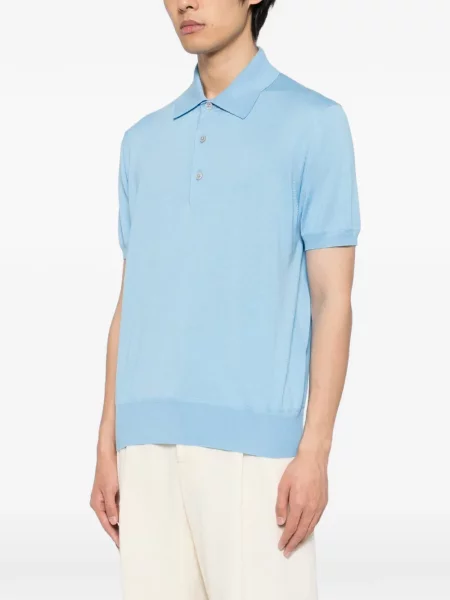 Polo Tom Ford albastru