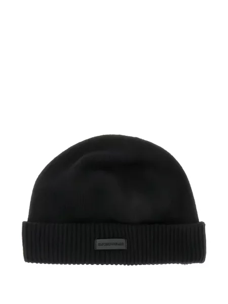 Căciulă Emporio Armani negru