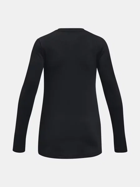 Tricou copii Under Armour negru