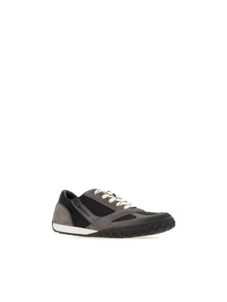 Sneakersy Givenchy skórzane szare