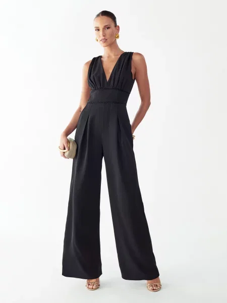 BWLDR Salopeta LYLE' negru