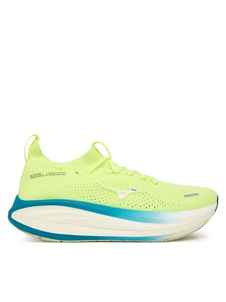 Παπούτσια για Τρέξιμο Mizuno Neo Vista 3 Ανοιχτό πράσινο