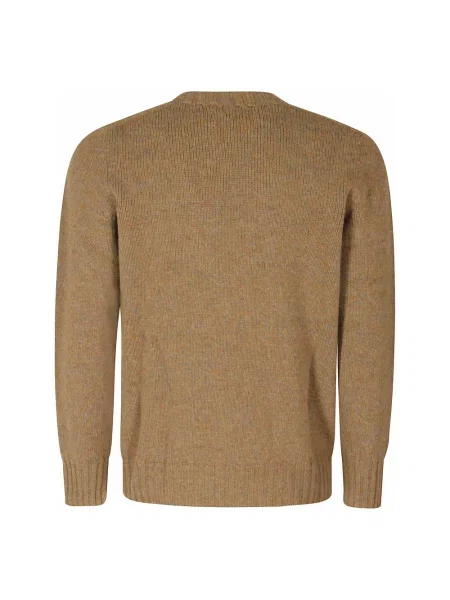 Sweter Roy Rogers wełniany brązowy