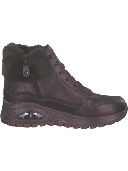 Trzewiki Skechers brązowe
