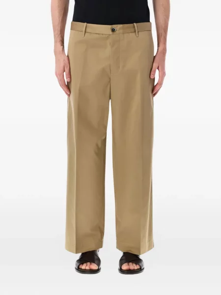 Pantaloni chino Nine In The Morning