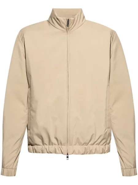 Bunda Moncler s autogramem