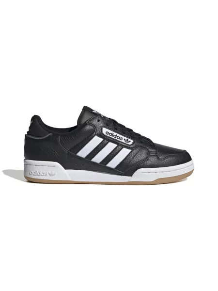 Adidas Continental 80 Stripes Mężczyźni Buty sportowe adidas Originals Size: czarny
