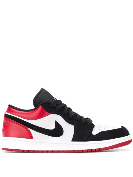 Sneakerși Jordan Air Jordan 1 alb