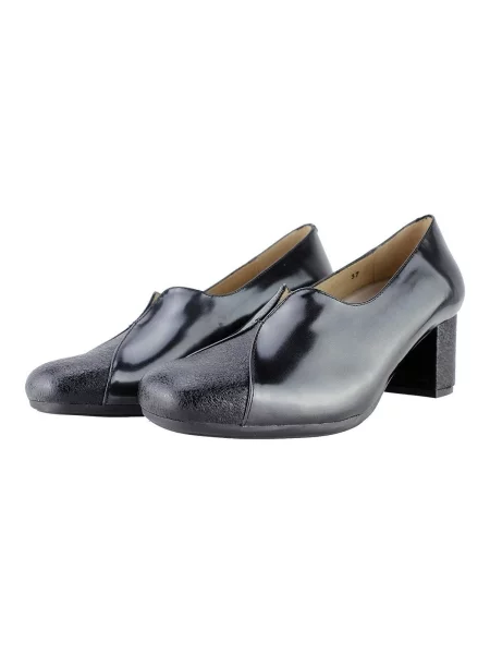 Pantofi Piesanto negru