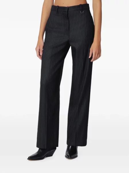 Pantaloni Isabel Marant negru